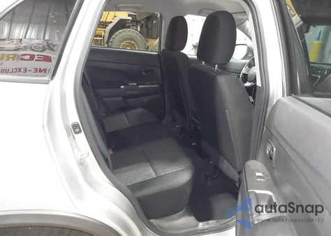 2020 Mitsubishi Outlander Sport 2.0 Se Awc z USA, uszkodzony, nr VIN JA4AR3AUXLU025802